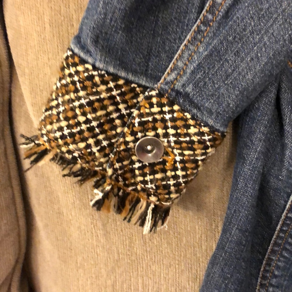 Denim jacket - Picture 3 of 3